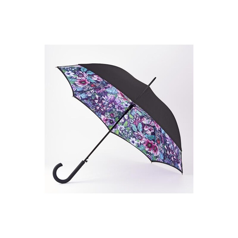 Fulton dámský holový deštník Bloomsbury 2 FLORAL HAZE L754