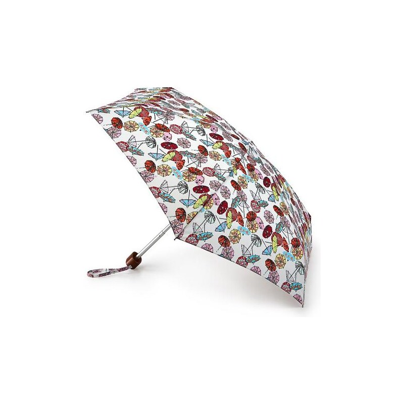 Fulton dámský skládací deštník Tiny 2 COCTAILS L501
