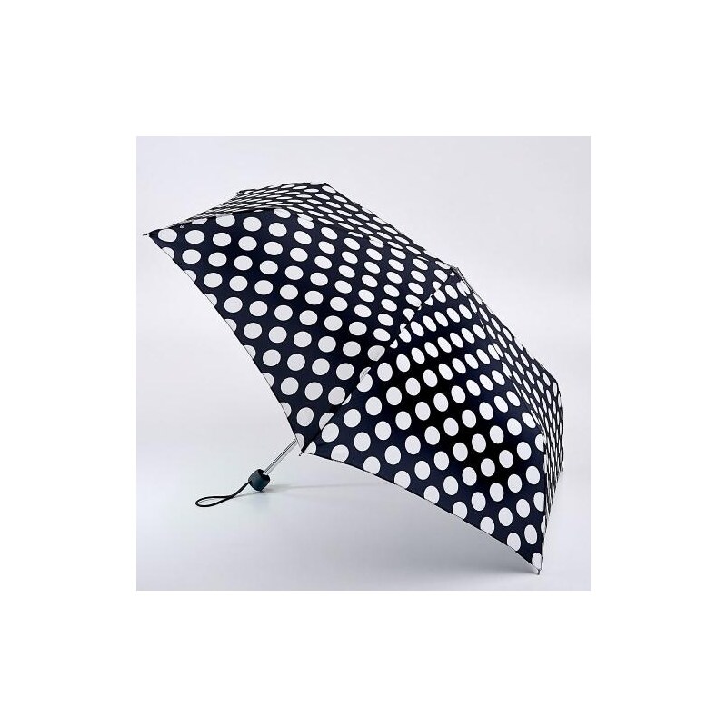 Fulton dámský skládací deštník Superslim 2 PERFECT CIRCLE L553