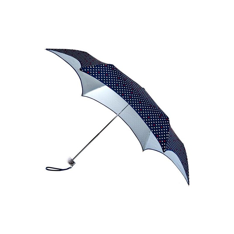 Fulton dámský skládací deštník Parasoleil RANDOM SPOT L752