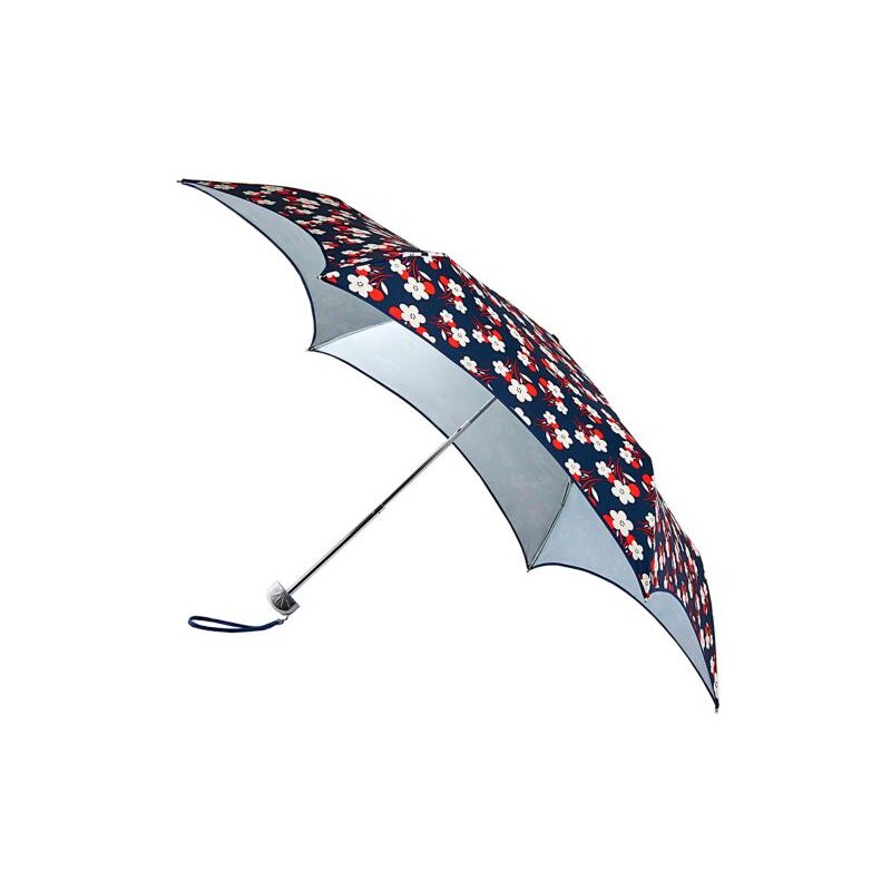 Fulton dámský skládací deštník Parasoleil GEO FLOWER L752
