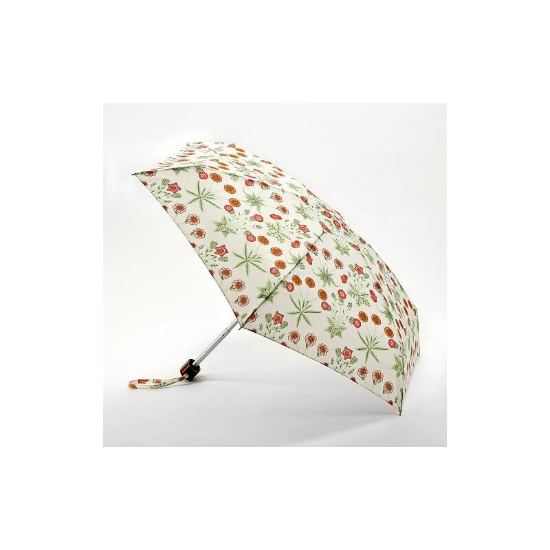 Fulton dámský skládací deštník William Morris Tiny 2 Daisy L713