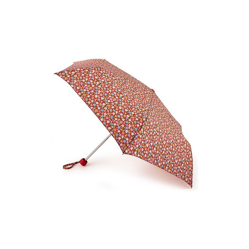 Fulton dámský skládací deštník Cath Kidston Minilite 2 MEADOW DITSY L768