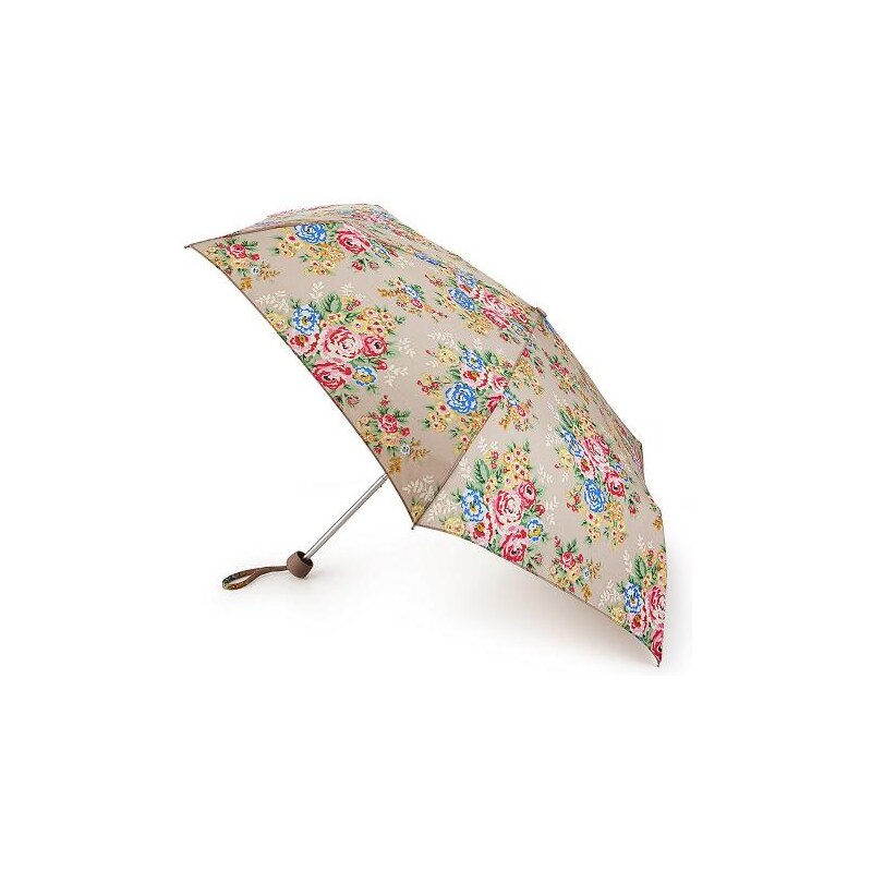 Fulton dámský skládací deštník Cath Kidston Minilite 2 CANDY FLOWERS L768