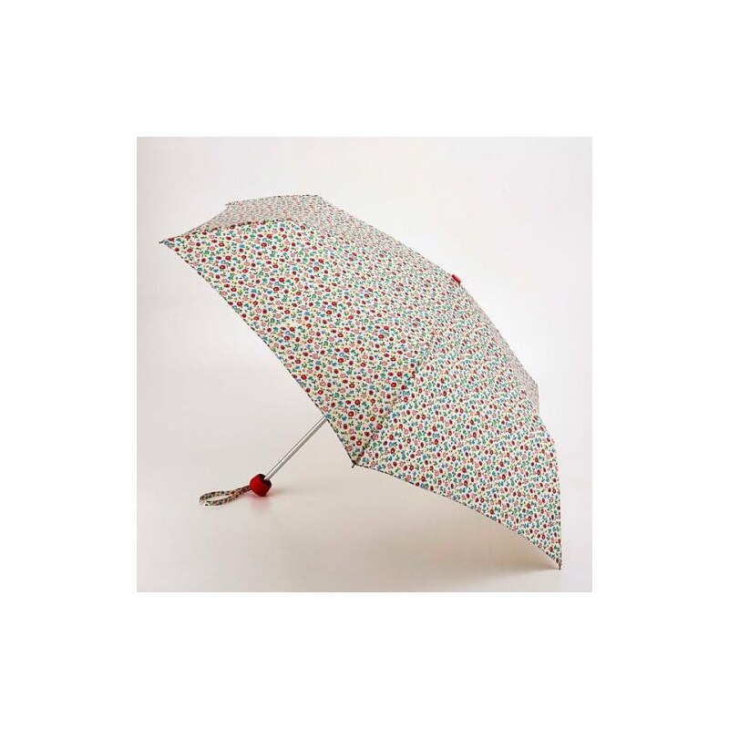 Fulton dámský skládací deštník Cath Kidston Minilite 2 LADY BIRD DAISY L768