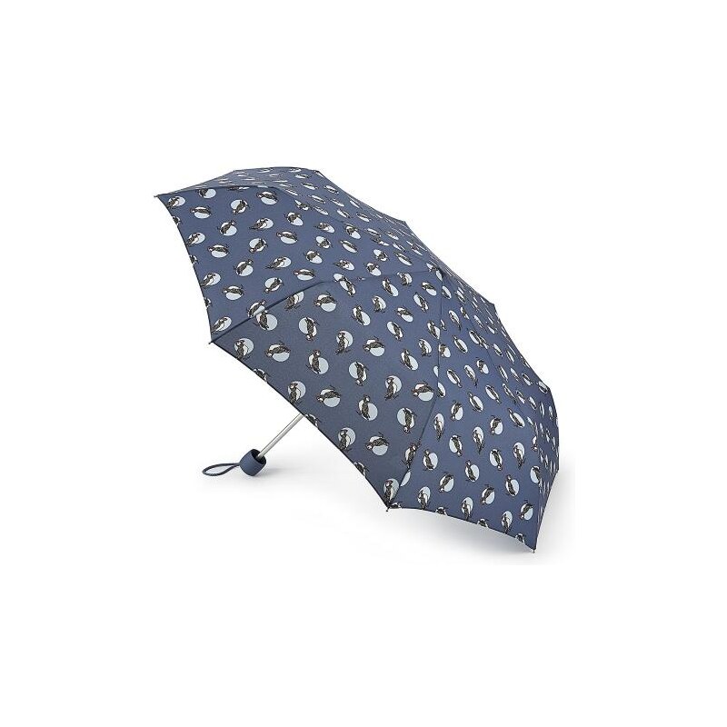 Fulton dámský skládací deštník Minilite 2 PUFFIN L354
