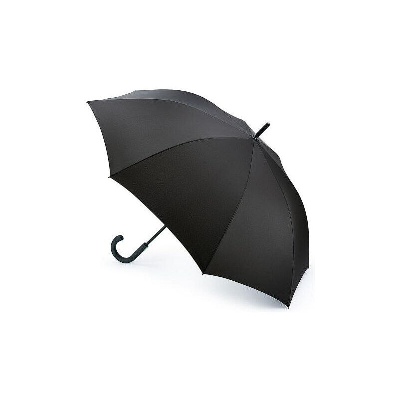 Fulton pánský holový deštník TYPHOON Black G844