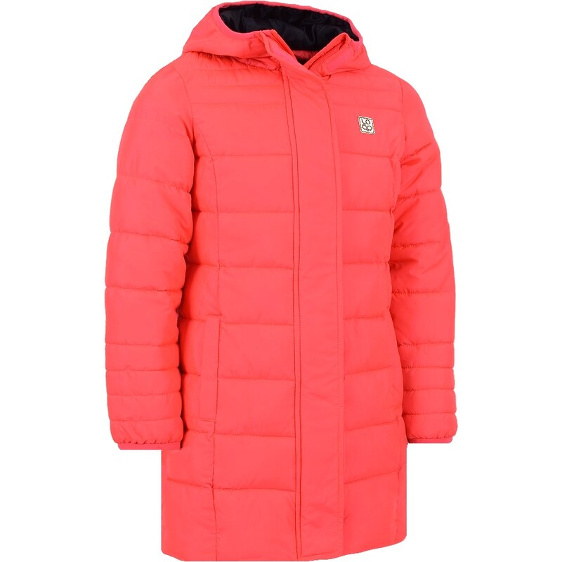 Dětský zimní kabát LOAP ULRIKA L6117 DIVA