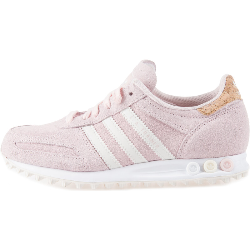 adidas Originals La Trainer Tenisky Růžová