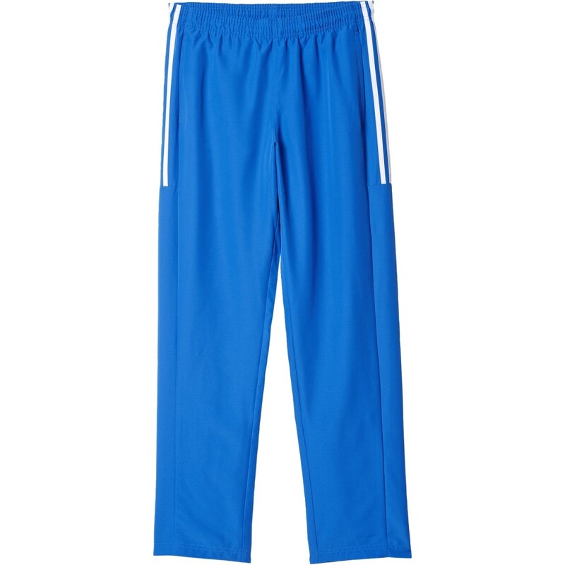 adidas Sportovní kalhoty Tap Team modrá S