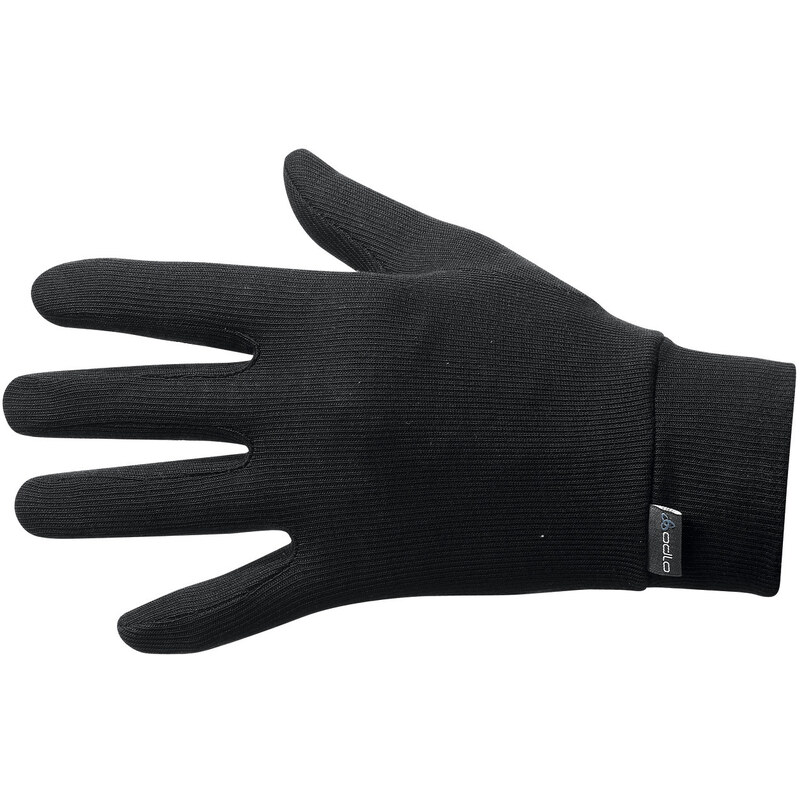 Odlo Warm Gloves, černá, XS