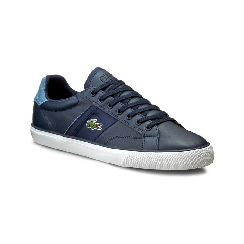 Sneakersy LACOSTE - Fairlead 316 1 SPM 7-32SPM0013003 Nvy