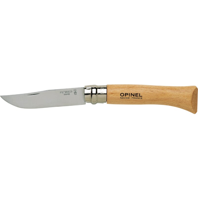Zavírací nůž N°10 Inox, OPINEL