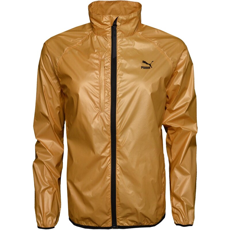 Puma Bunda Gold Windrunner