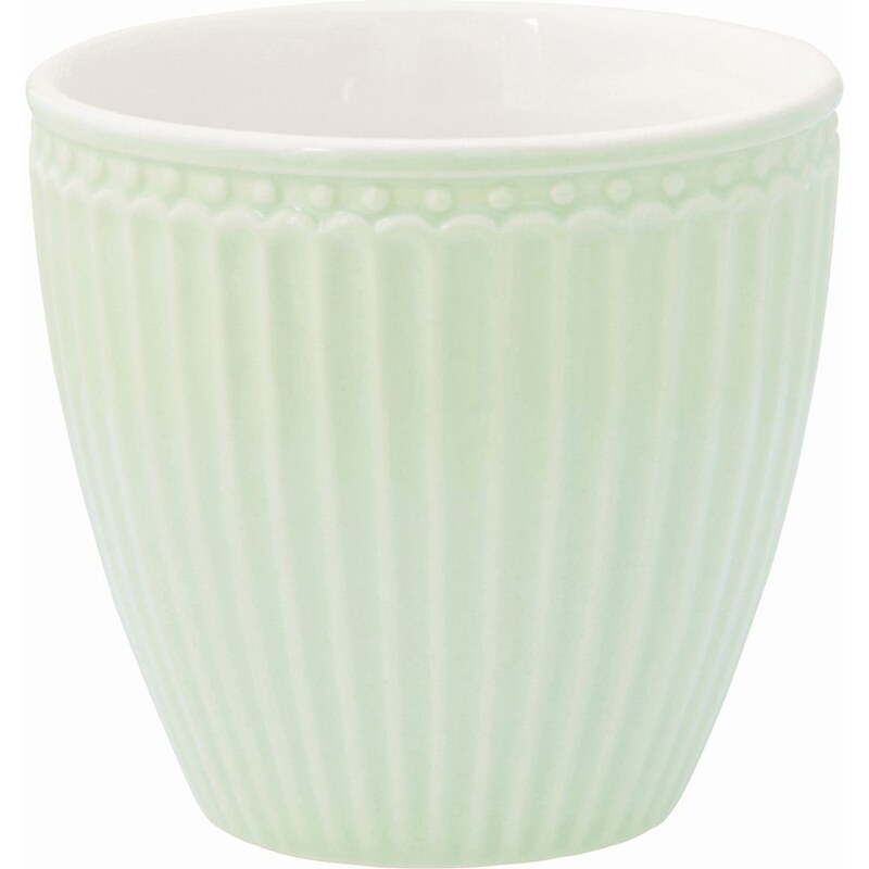 Green Gate Latte cup Alice Pale Green 300ml