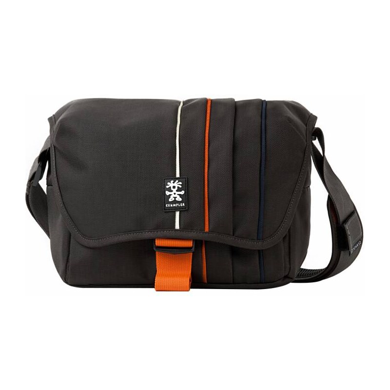 Crumpler Jackpack 4000 JP4000-005 Grey Black / Orange