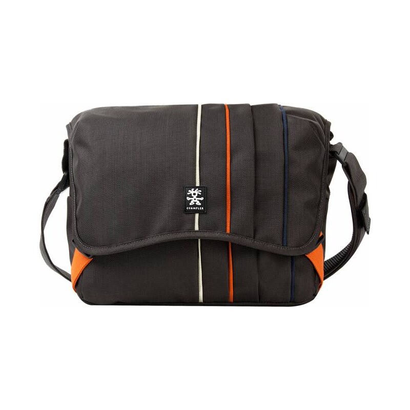 Crumpler Jackpack 7500 JP7500-005 Grey Black / Orange