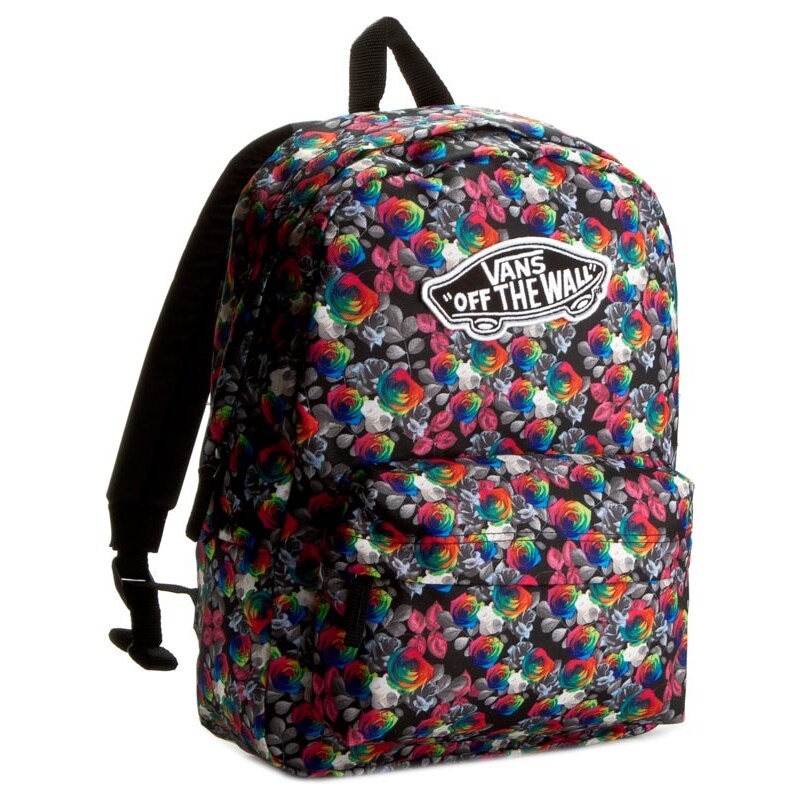 Batoh VANS - Realm Backpack VN000NZ0KJU Flora