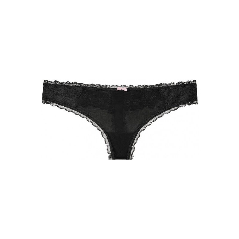 Victoria's Secret Luxusní sexy tanga Body by Victoria Thong Panty