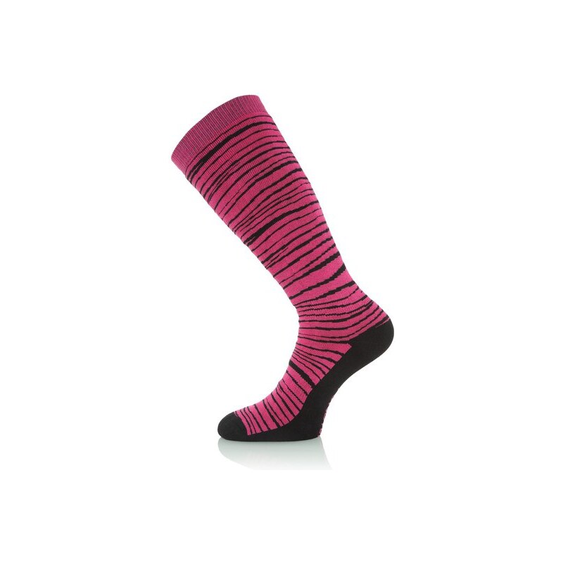 Ponožky Funstorm Milac pink