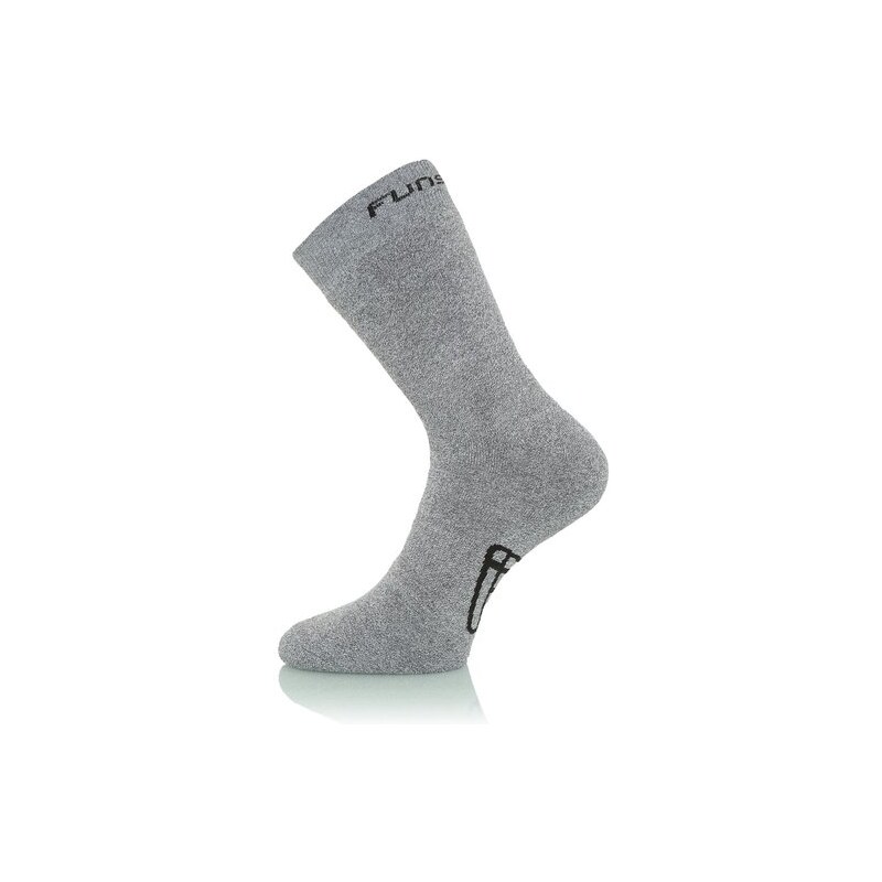 Ponožky Funstorm Vecit grey 40-42