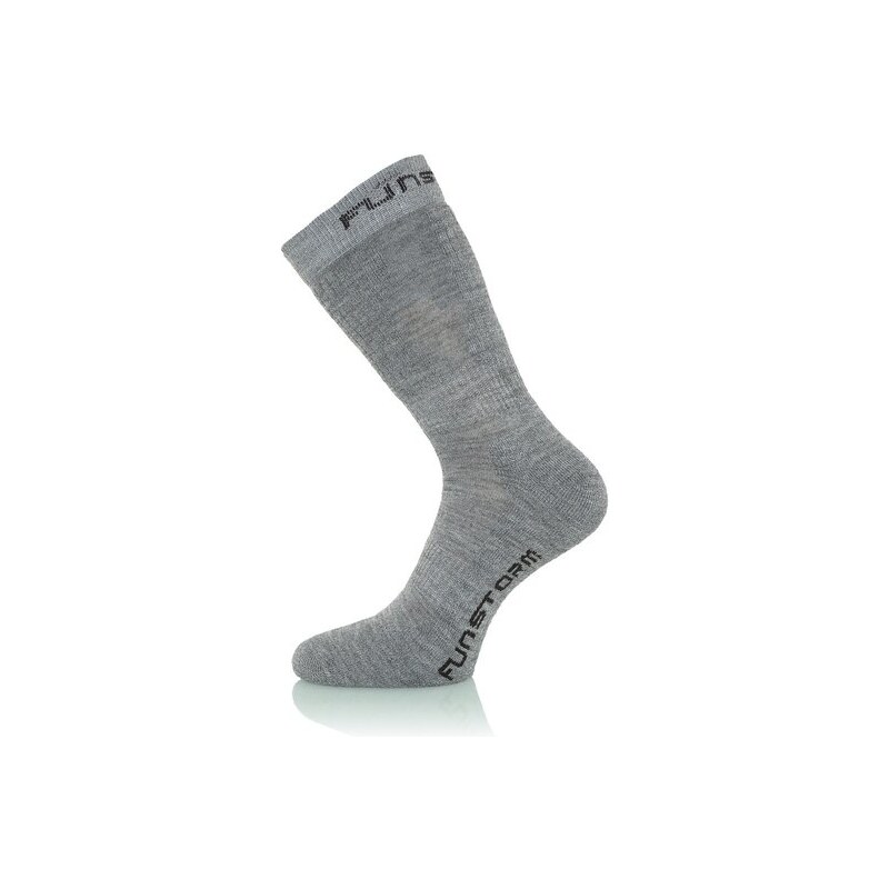 Ponožky Funstorm Rovec grey