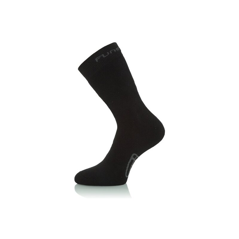Ponožky Funstorm Vecit black 40-42