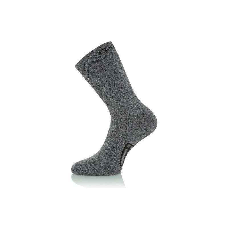 Ponožky Funstorm Vecit dark grey 40-42