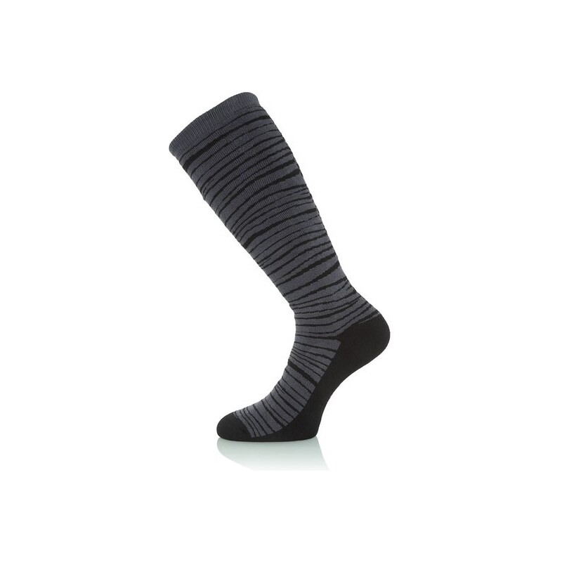 Ponožky Funstorm Milac black 37-39