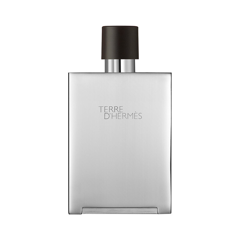 Hermès Terre d´Hermès Refillable Metal Spray Toaletní voda (EdT) 150 ml