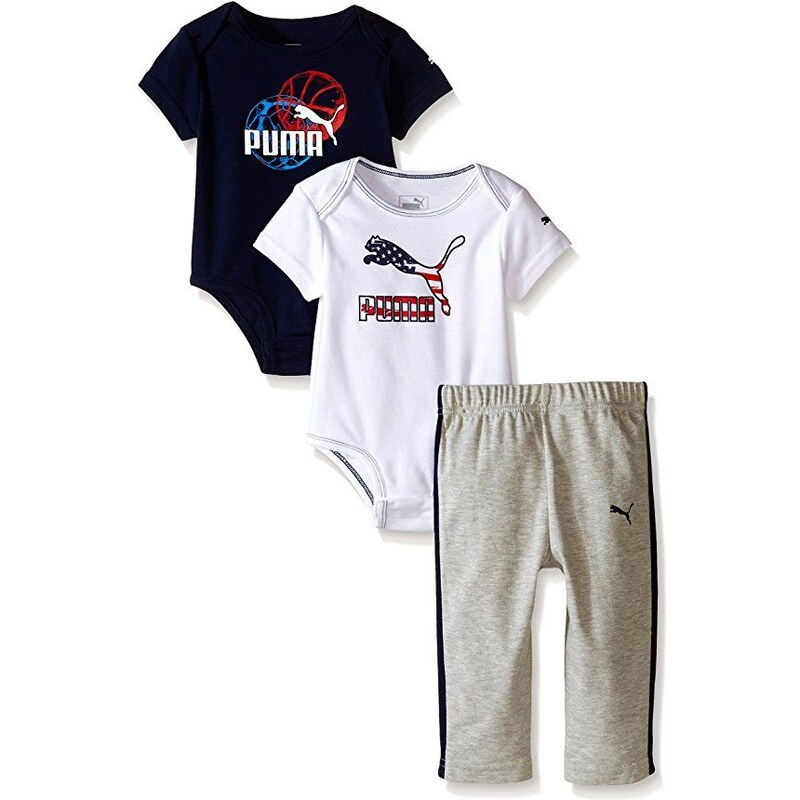 PUMA oblečení pro miminko 3 Piece