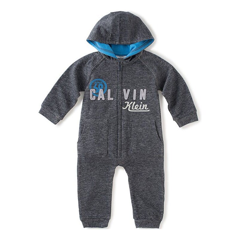 Calvin Klein oblečení pro miminko Hooded