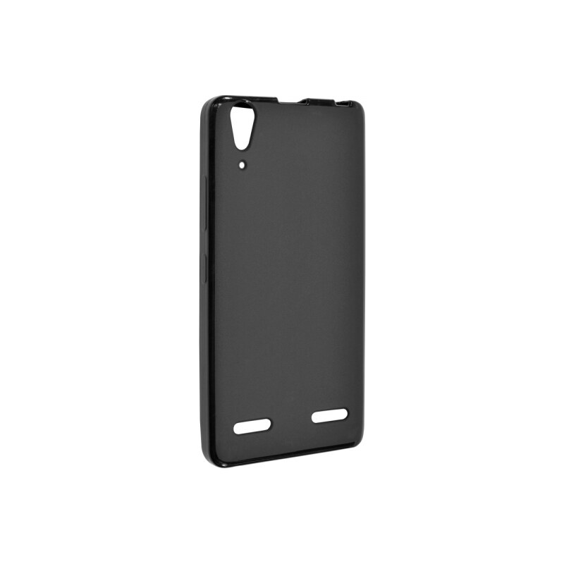 Obal FIXED pro Lenovo A6000 - Černý FIXTC-033-BK