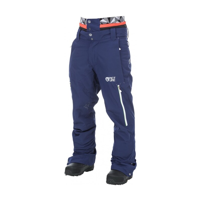 Picture Picture Object Pant dark blue