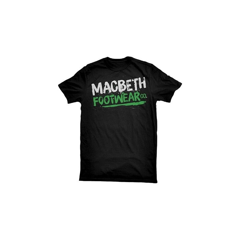 Macbeth Tar Black