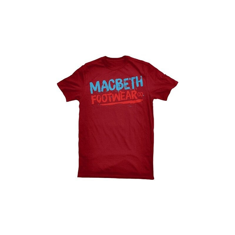 Macbeth Tar Ox Blood