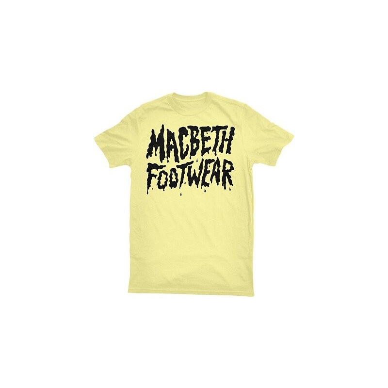 Macbeth Slime Yellow