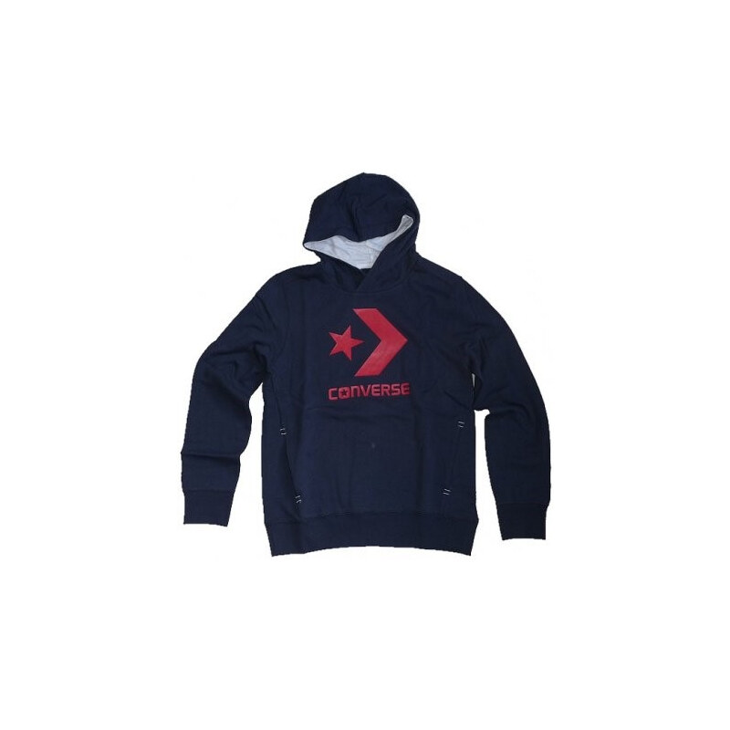 Converse Cons Core PO Hoodie Athletic Navy