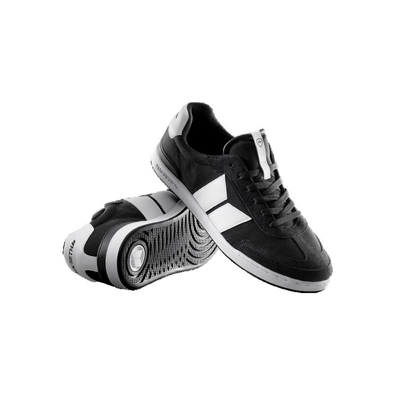 Macbeth Madrid Black/White