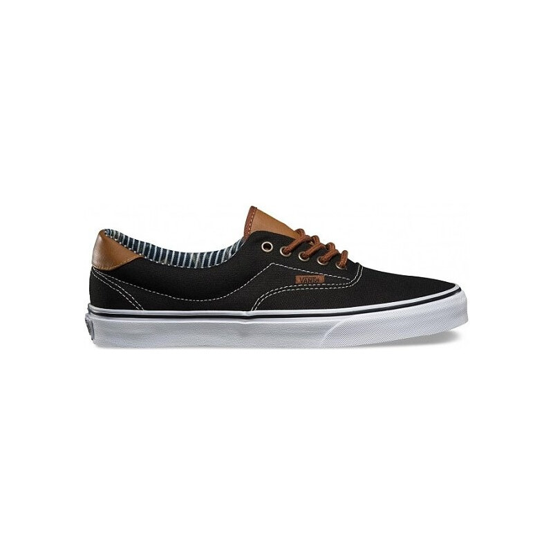 Vans Era 59 (C&L) Black/Stripe Denim