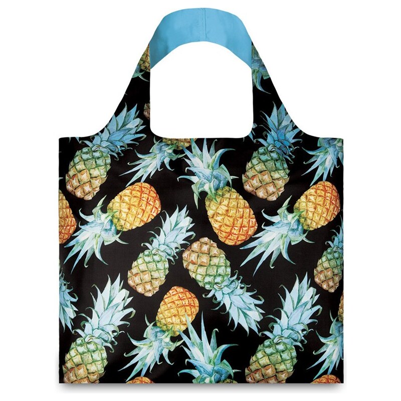 ekologická nákupní taška LOQI Juicy Pineapples