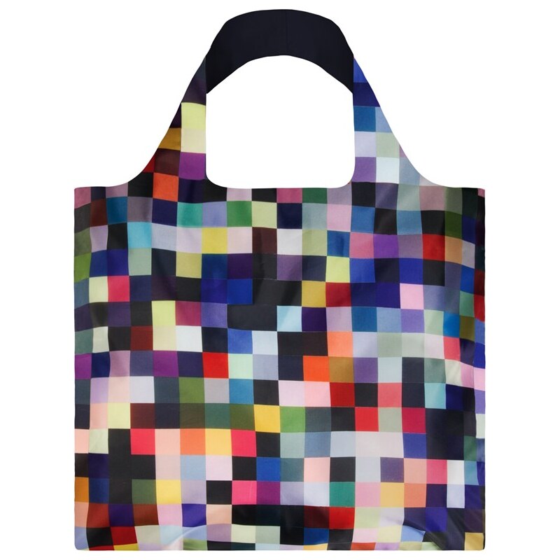 ekologická nákupní taška LOQI Museum,Richter-1024 Colours