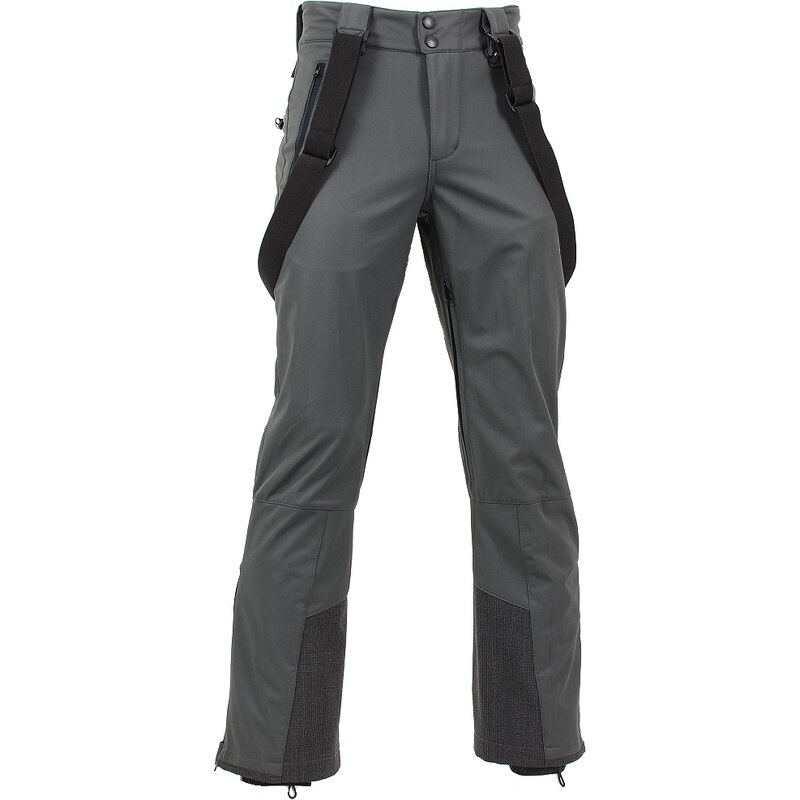 Pánské softshellové kalhoty NORTHFINDER CYRUS NO-3241SNW