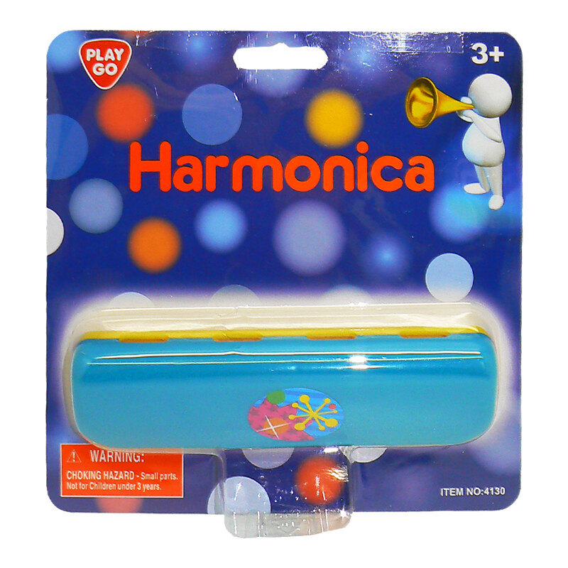 PlayGo Dětská harmonika