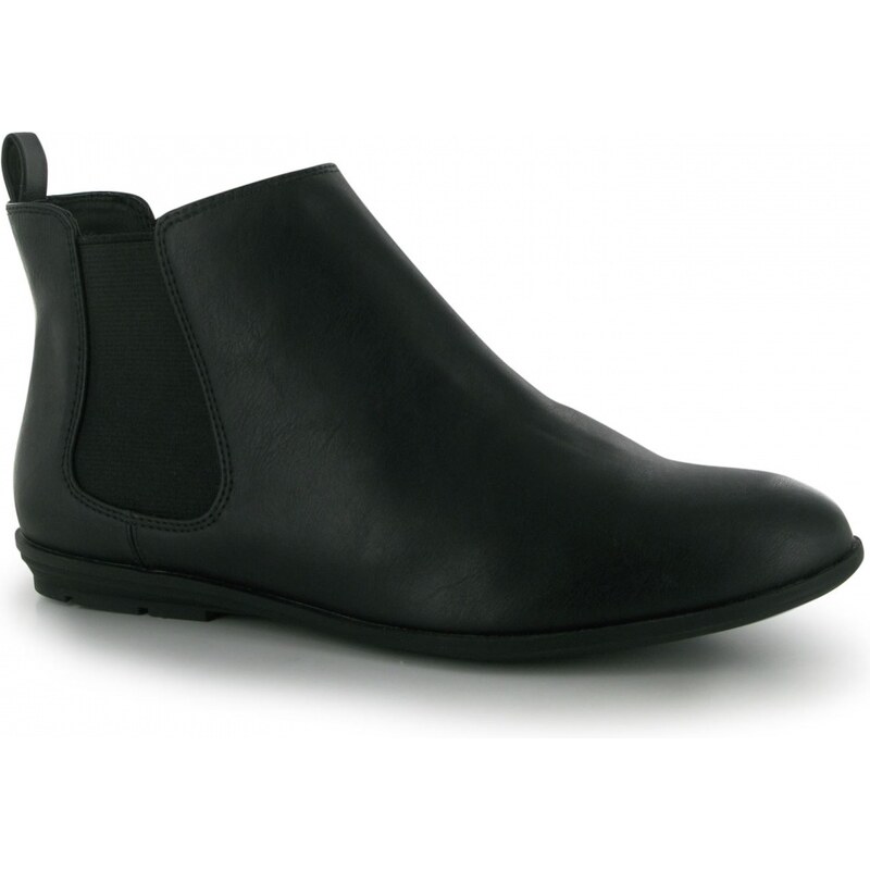 Miso Cosmo Boots, black