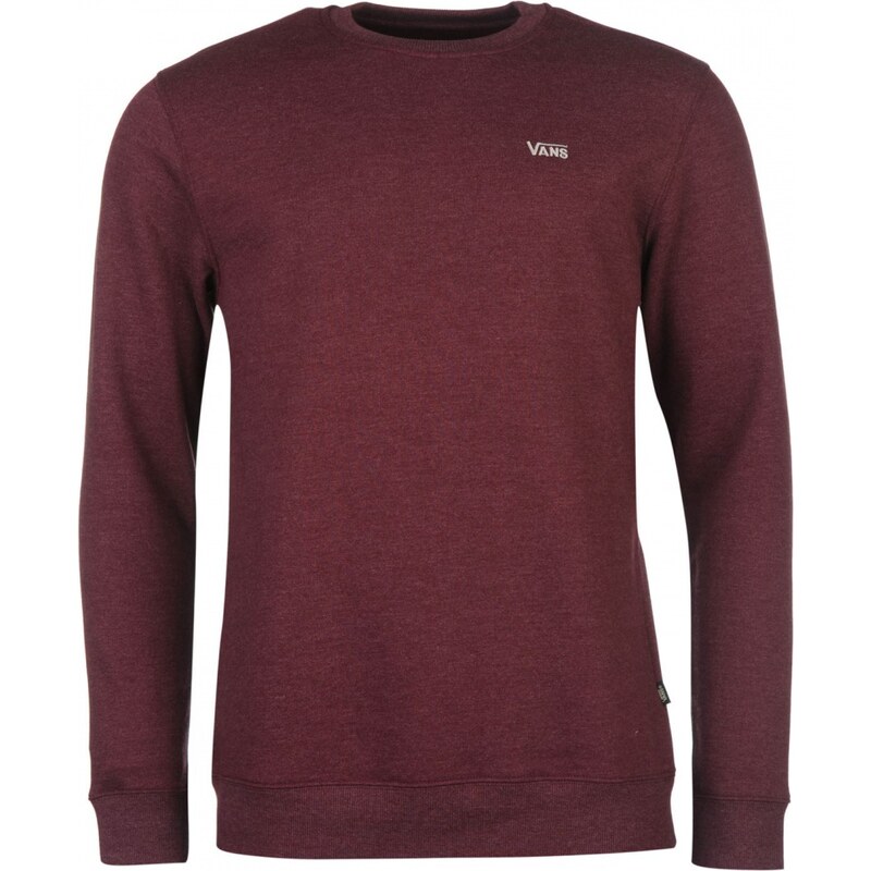 Vans Core Basic CF IV Sweater, burgundy