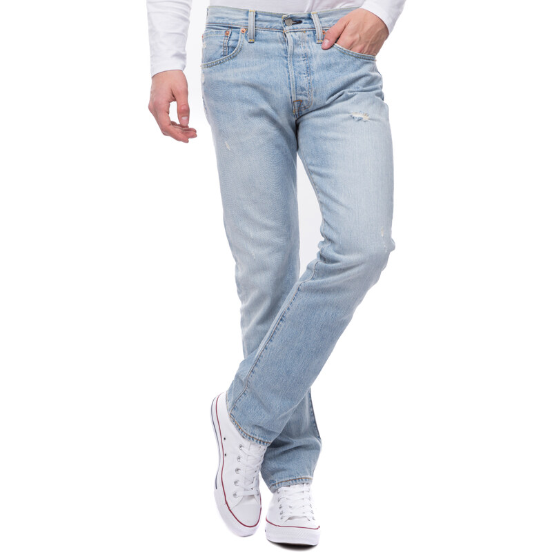 Levi's® 501® Jeans Modrá