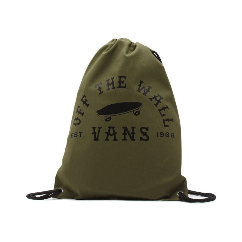 Vans W Benched Novelty Bag Ivy Green