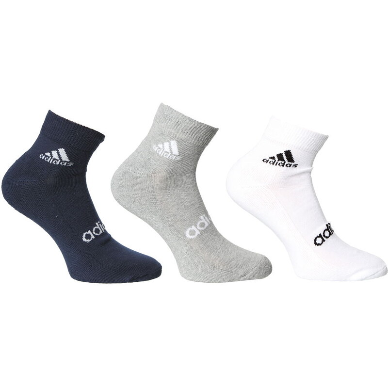 Kotníkové ponožky Adidas Performance 3 páry