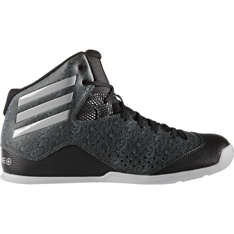 adidas Kotníkové basketbalové boty černá EUR 44